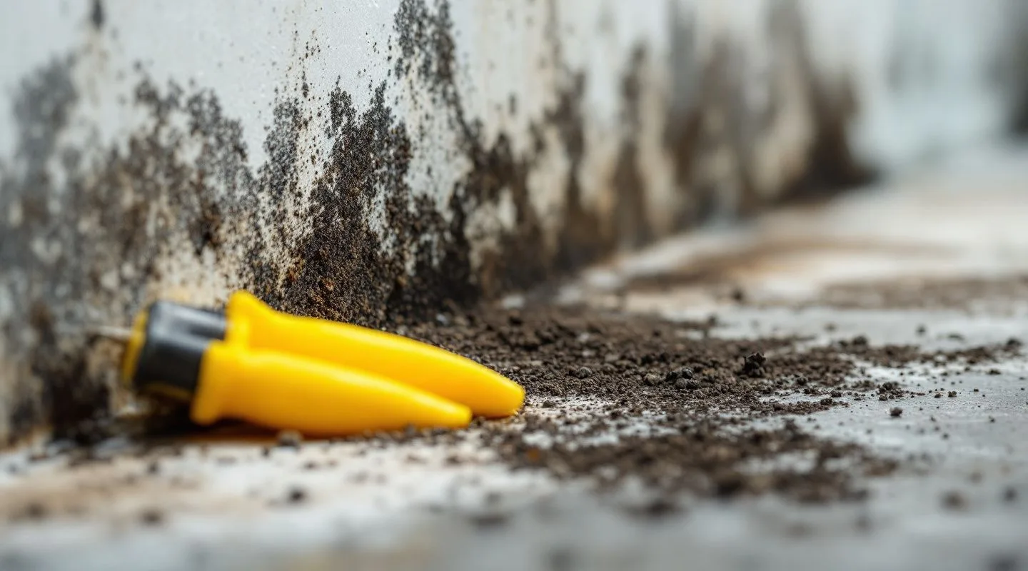Black Mold Removal Reno