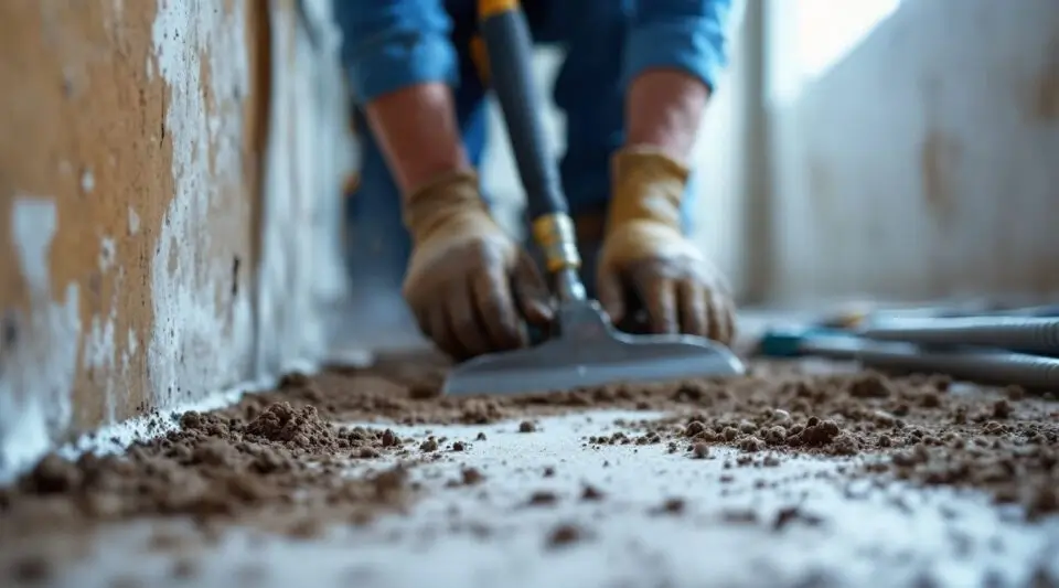 Crawl Space Mold Remediation Reno