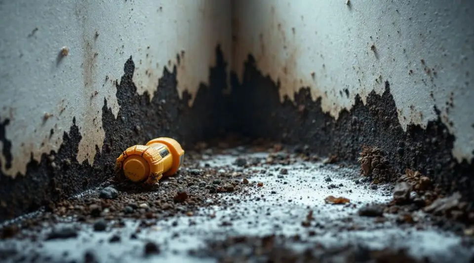 Emergency Mold Remediation Reno